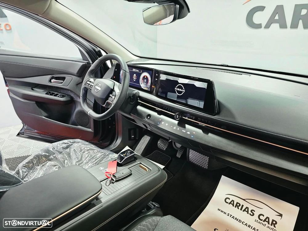 Nissan Ariya 63 kWh Advance - 22