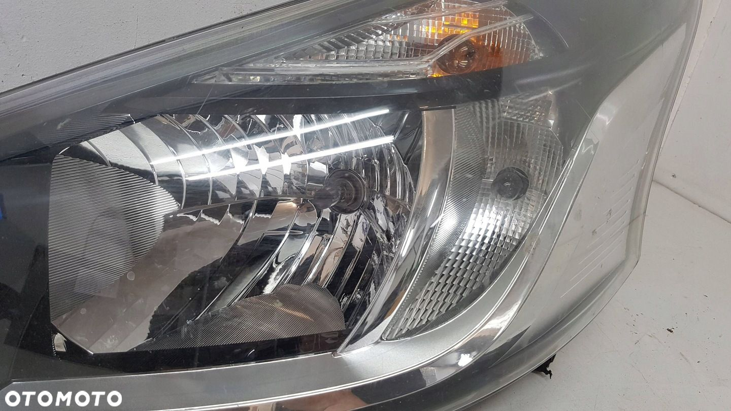 RENAULT TRAFIC OPEL VIVARO B LAMPA LEWY PRZÓD EU - 4