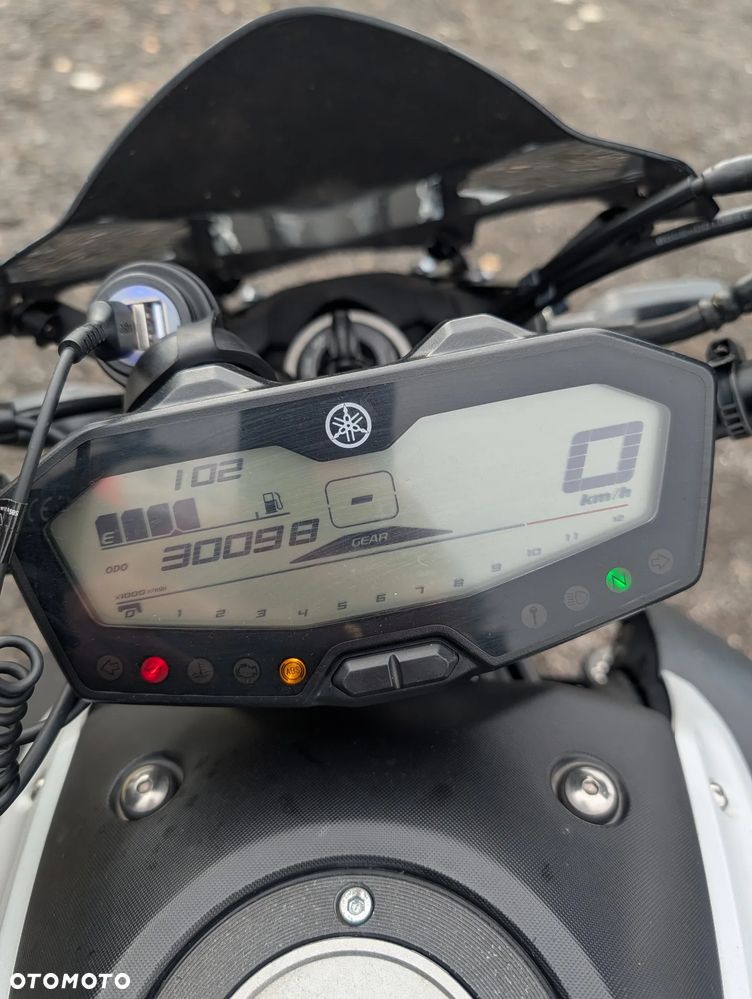 Yamaha MT - 7