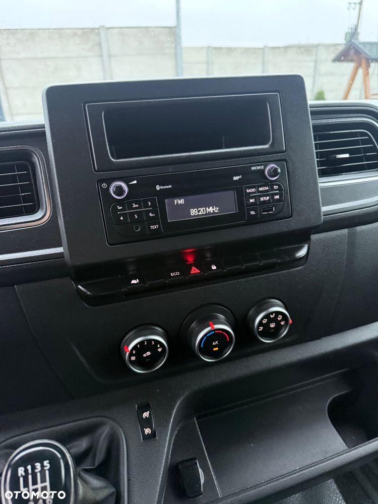 Renault MASTER L2H2 klima,tempomat, pdc, 135km, hak, sensory - 14