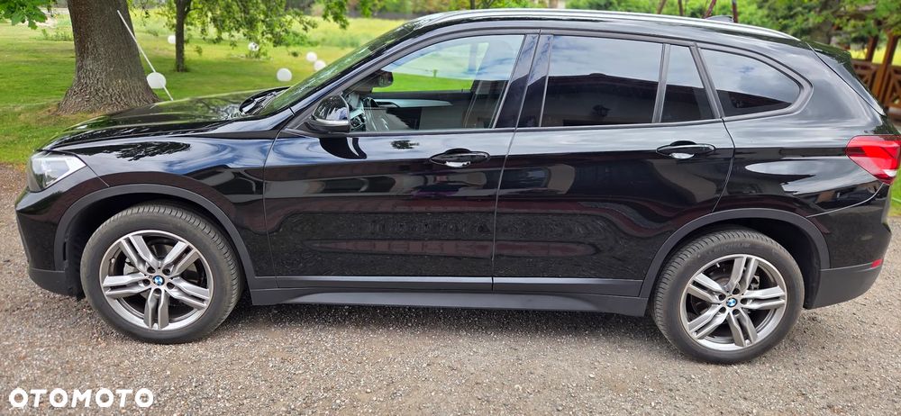 BMW X1 sDrive18d Advantage - 8
