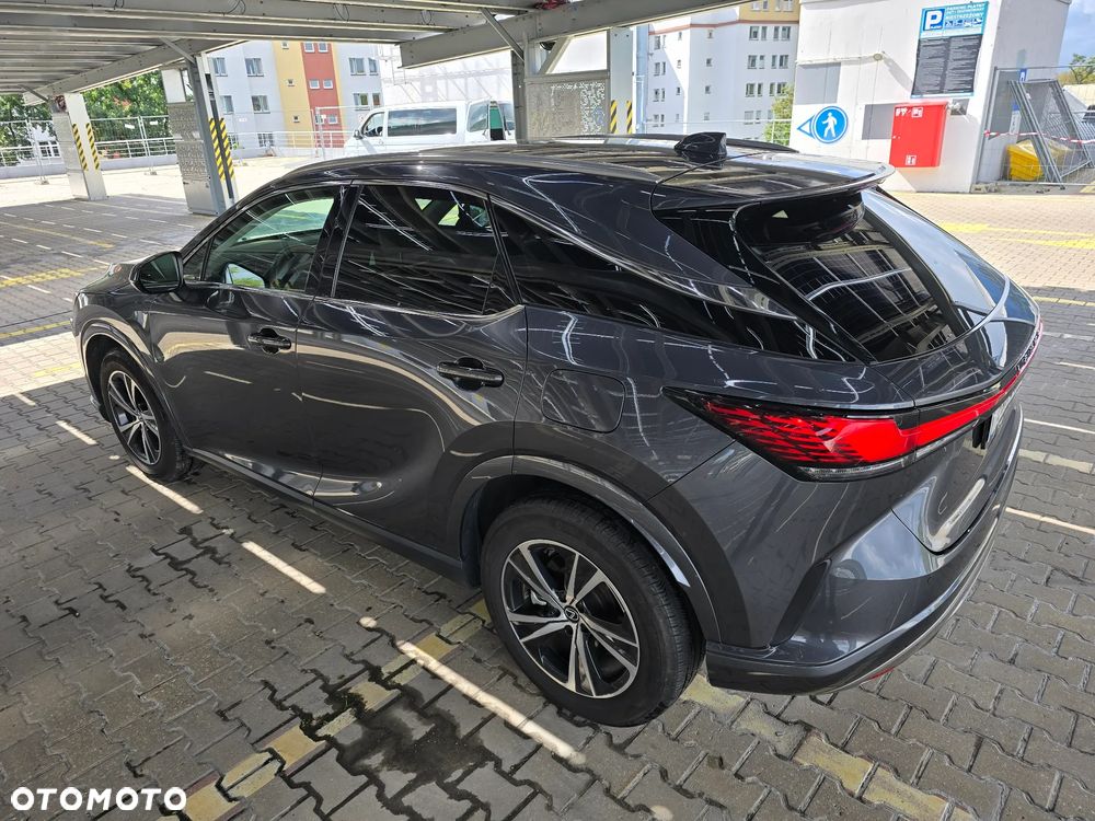 Lexus RX 350h (hybrid) Luxury - 9
