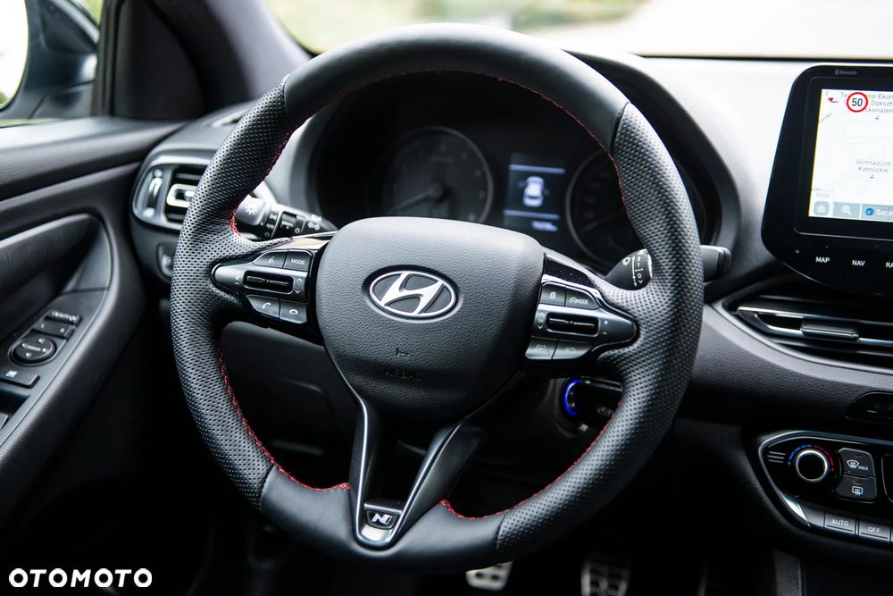 Hyundai i30 1.5 T-GDI 48V-Hybrid N-Line - 26