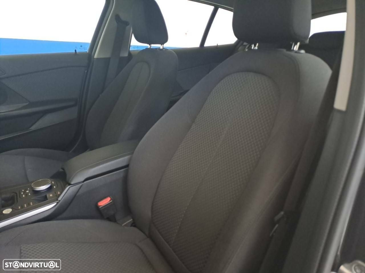 BMW 116 d Corporate Edition - 9