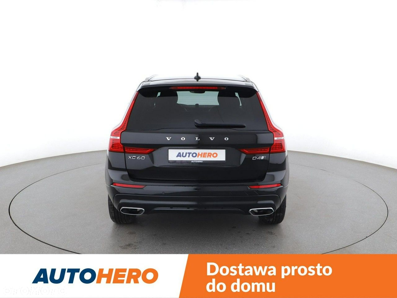 Volvo XC 60 D4 AWD Geartronic RDesign - 6