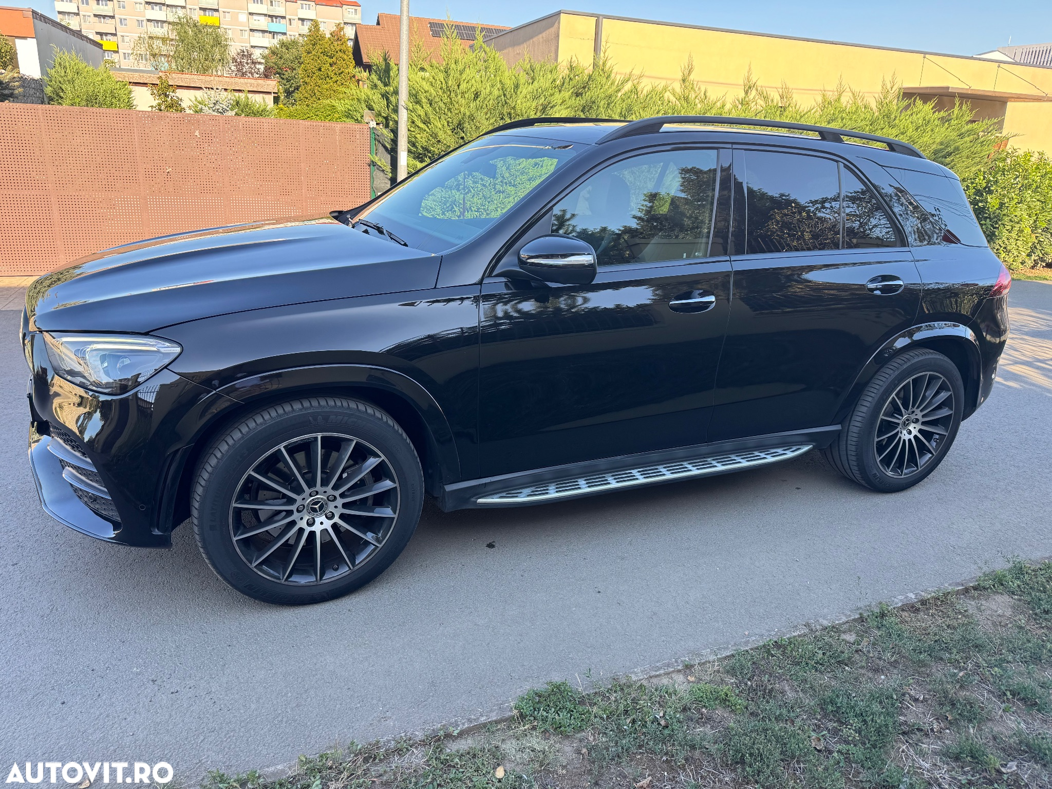 Mercedes-Benz GLE 400 d 4MATIC - 8