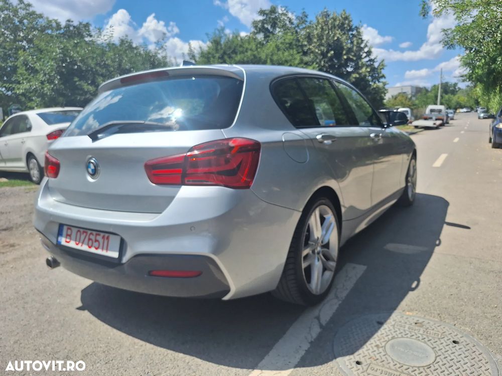 BMW Seria 1 116d Aut. Edition M Sport Shadow - 14
