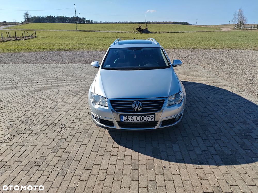 Volkswagen Passat 2.0 TDI DPF Sportline - 5