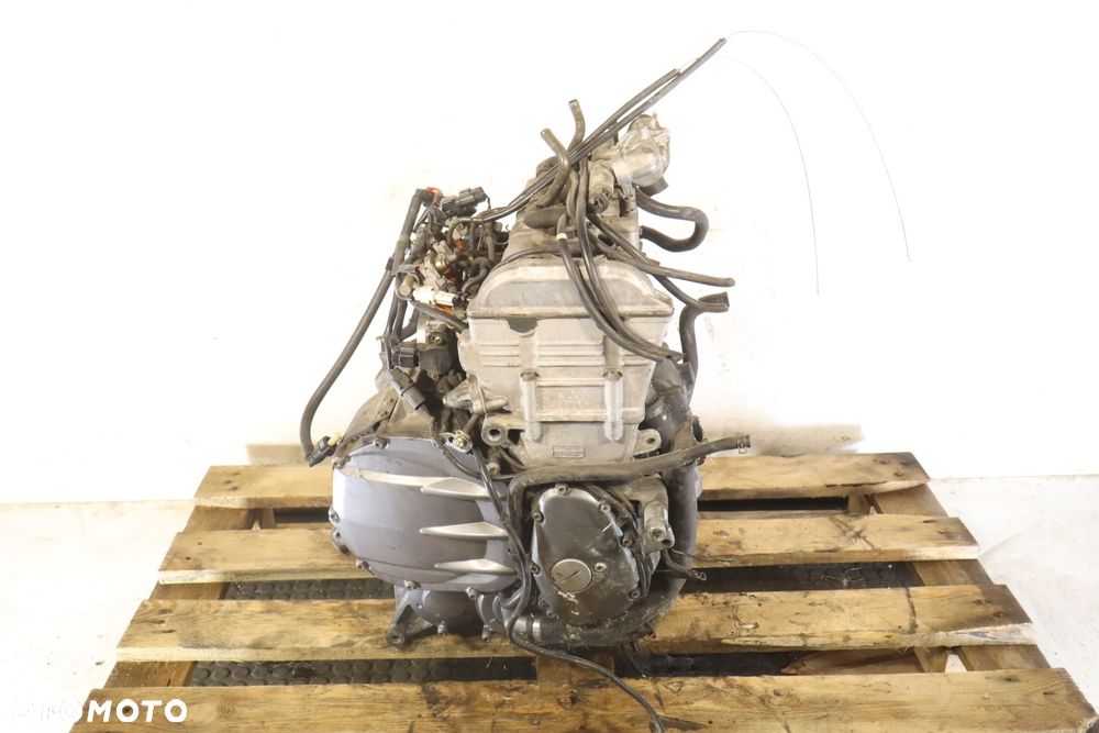 SILNIK YAMAHA FJR 1300 144KM XP509E - 2