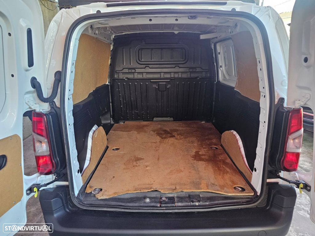 Citroën berlingo iva dedutivel - 10