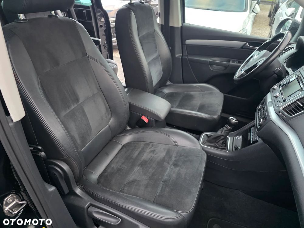 Volkswagen Sharan 2.0 TDI BlueMotion Technology Highline - 13