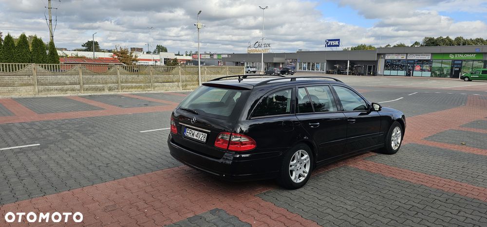 Mercedes-Benz Klasa E 320 CDI Elegance - 10