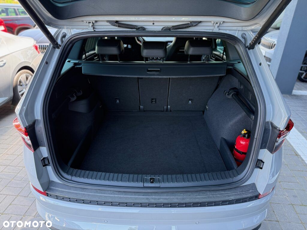Skoda Kodiaq 2.0 TDI 4x4 Sportline DSG - 13