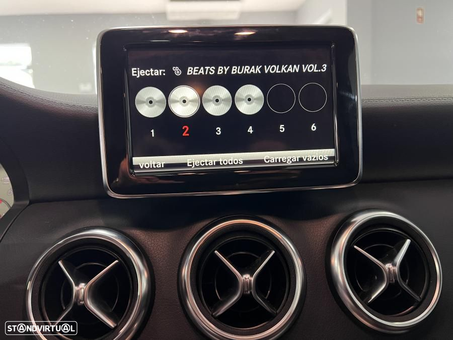Mercedes-Benz A 180 d AMG Line Aut. - 16
