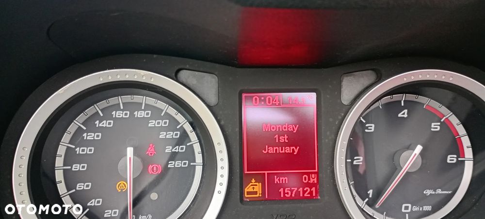 Alfa Romeo Spider 2.4 JTDM 20V DPF - 15