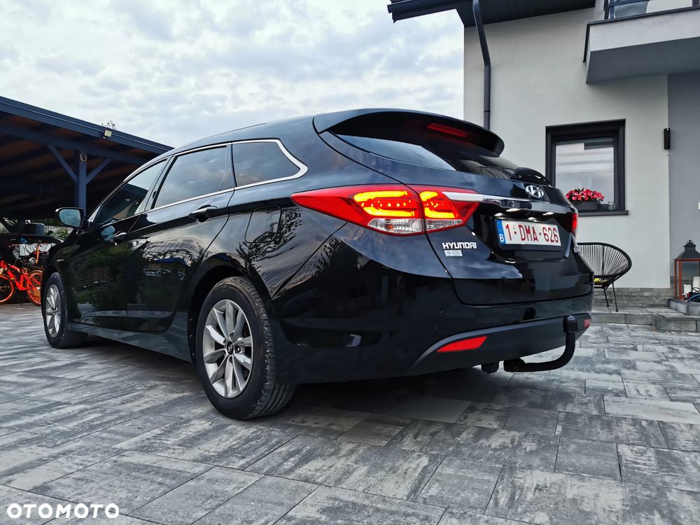 Hyundai i40 1.6 GDI Comfort - 8