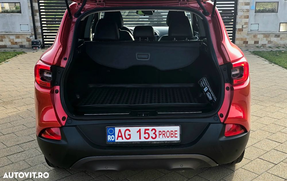 Renault Kadjar Energy dCi 130 4x4 Bose Edition - 17