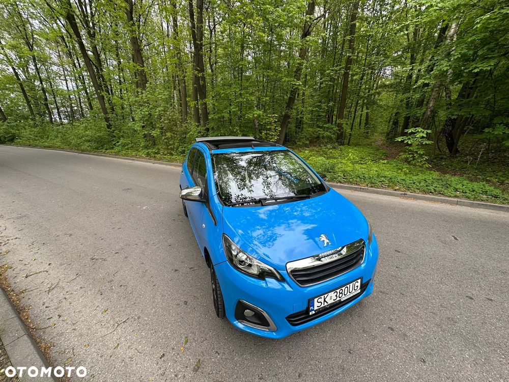 Peugeot 108 PureTech 82 Top Allure - 3