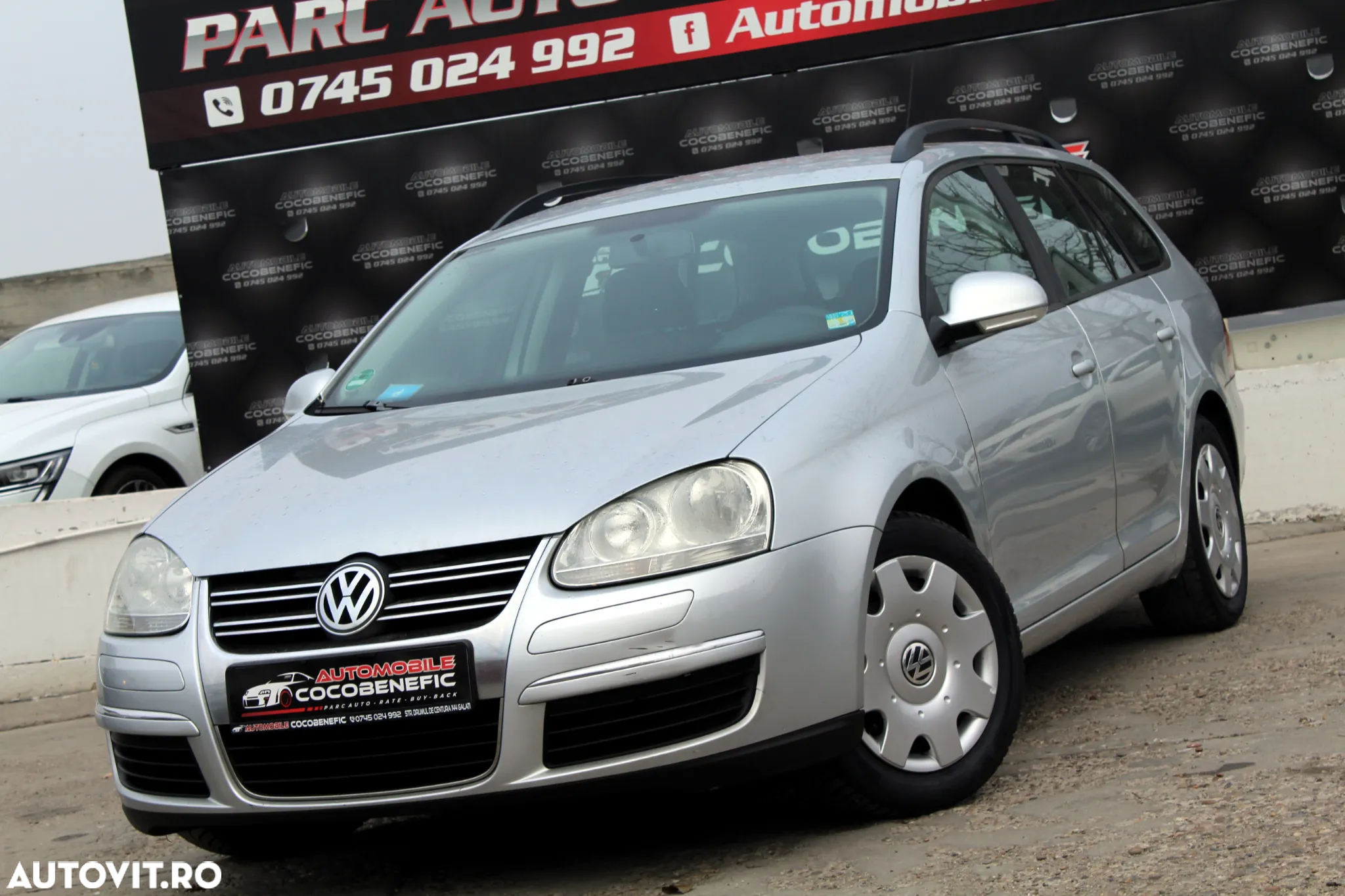Volkswagen Golf Variant 1.9 TDI Comfortline - 3
