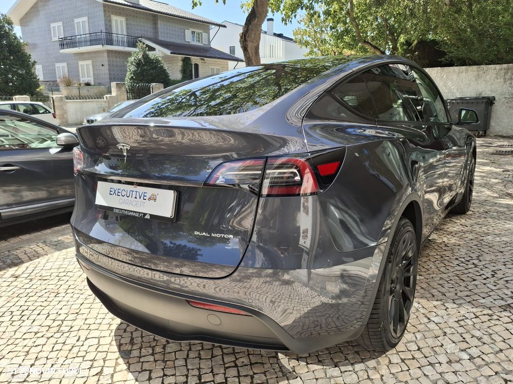 Tesla Model Y Long Range Tração Integral - 4
