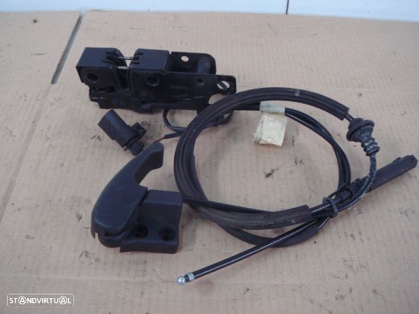 Fecho Do Capot Audi A3 Sportback (8Pa) - 1
