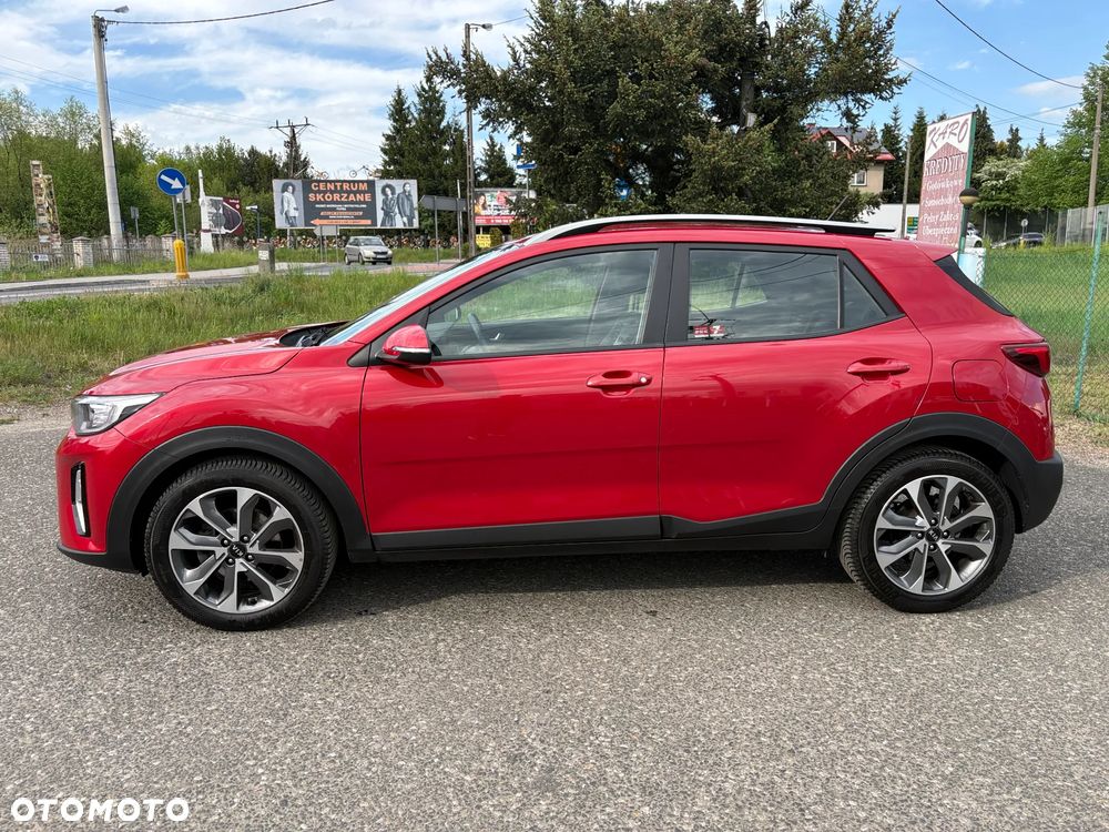 Kia Stonic ver-1-0-t--gdi-mhev-l-business-line - 2