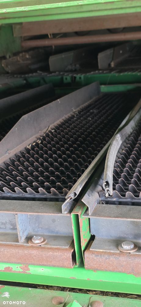 John Deere W540 - 12