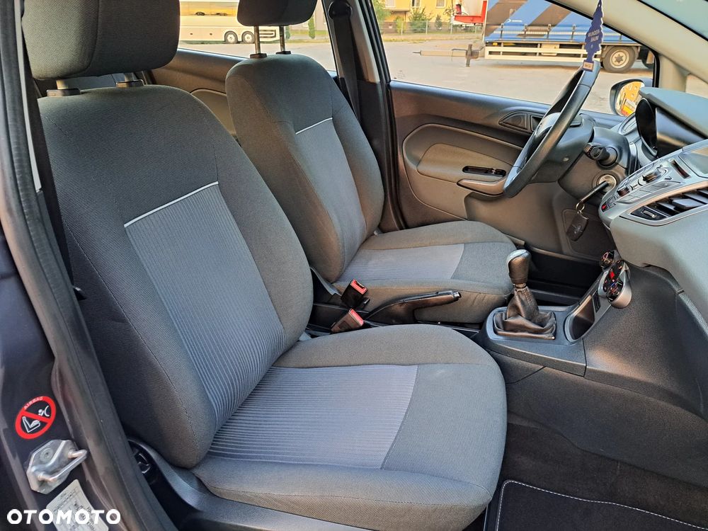 Ford Fiesta - 20