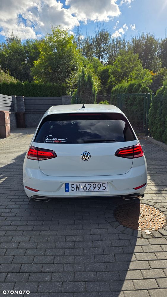 Volkswagen Golf 2.0 TDI BMT Highline DSG - 10
