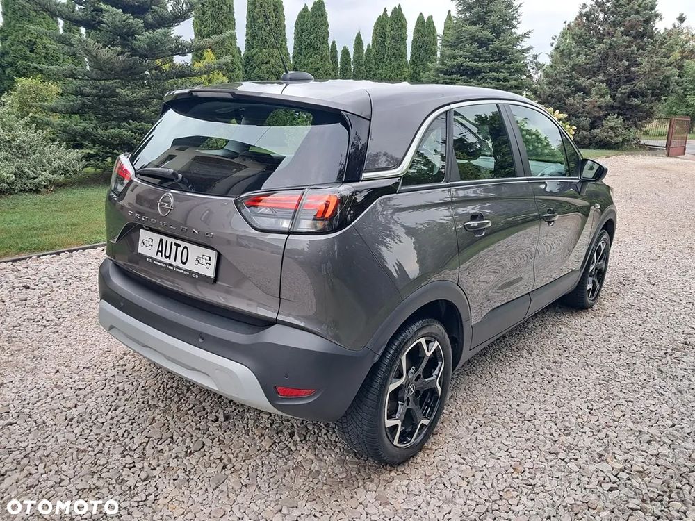 Opel Crossland X - 7