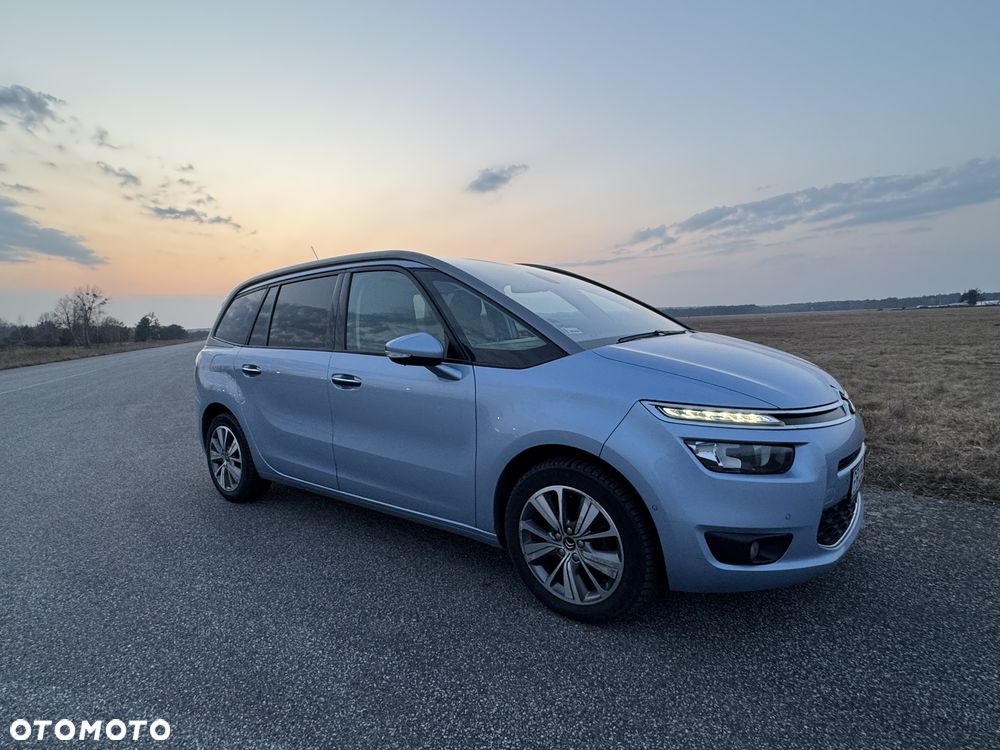 Citroën C4 Grand Picasso - 1