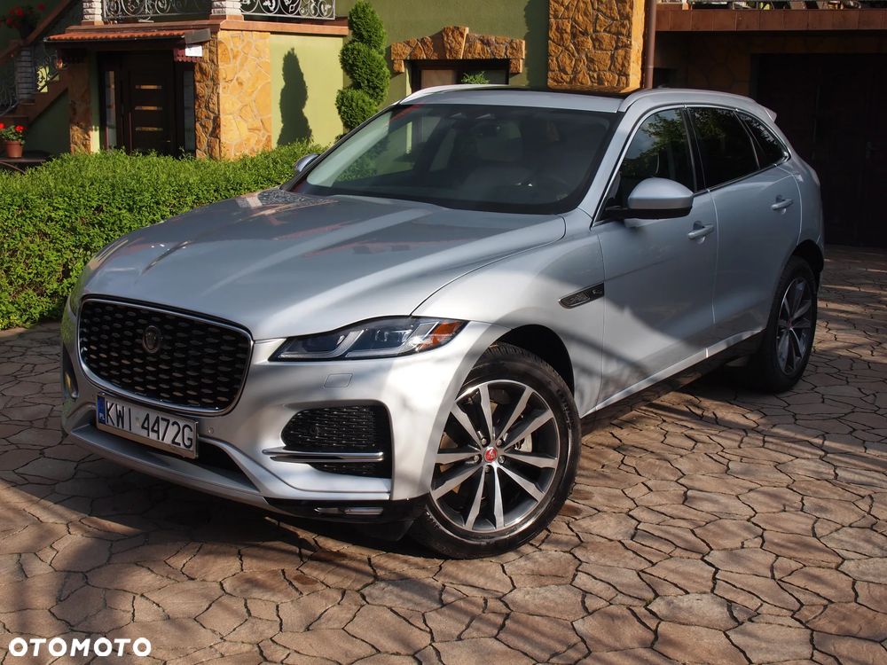 Jaguar F-Pace P250 AWD - 3