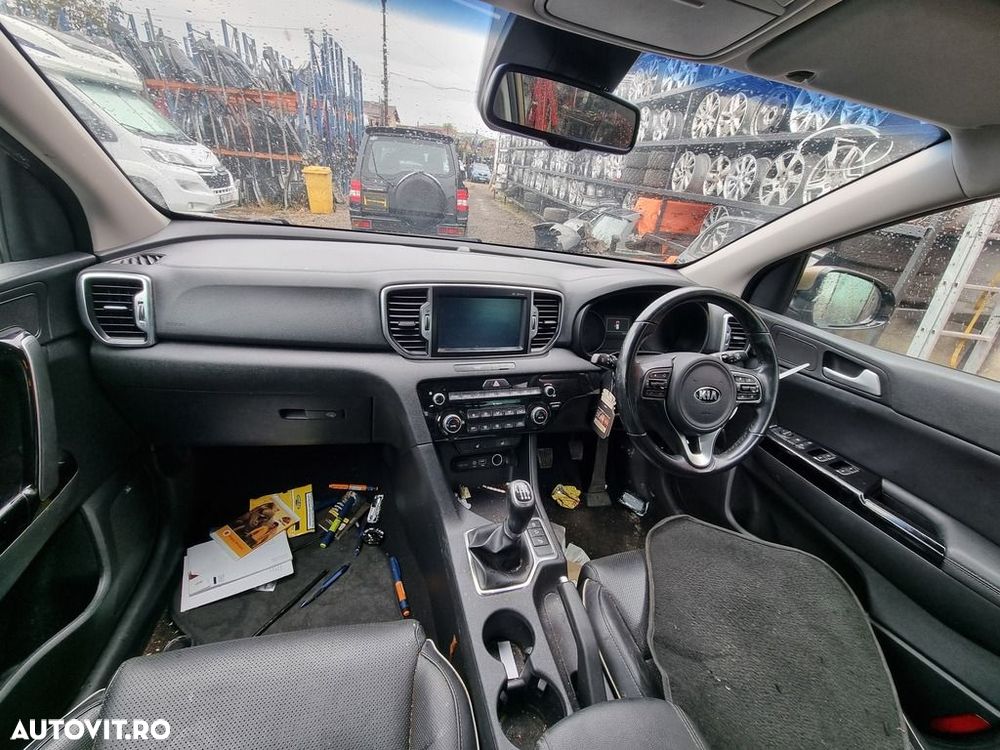 Reciclare catalizator Kia Sportage IV 1.7 Diesel 2016 - 2018 85kW 116CP Euro5 (1354) - 5