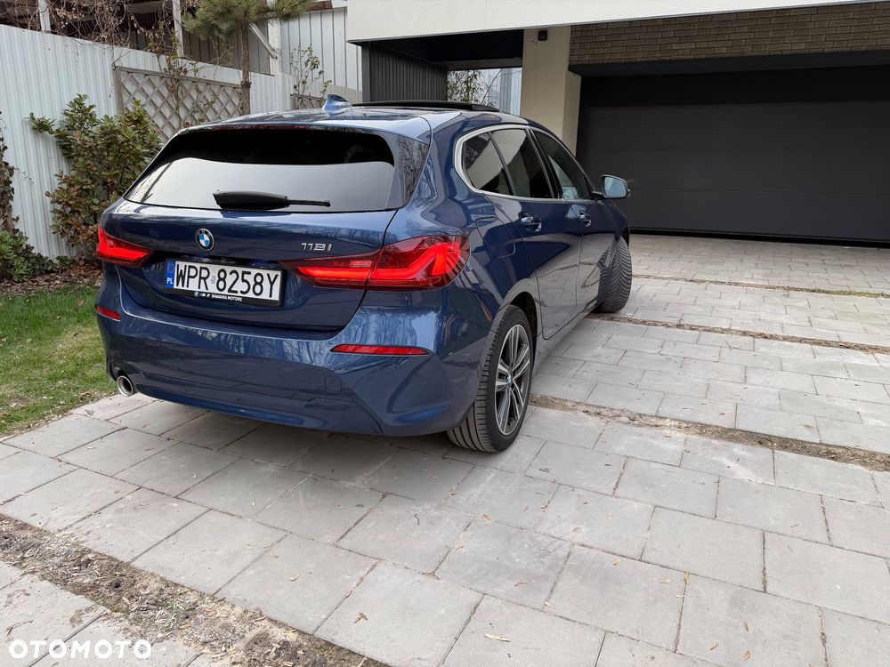 BMW Seria 1 118i Sport Line - 3