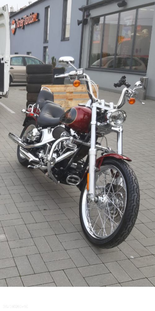 Harley-Davidson Softail Custom - 1