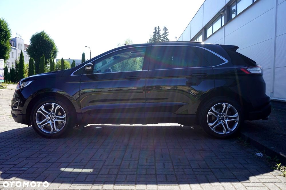 Ford Edge 2.0 TDCi 4x4 Titanium - 19