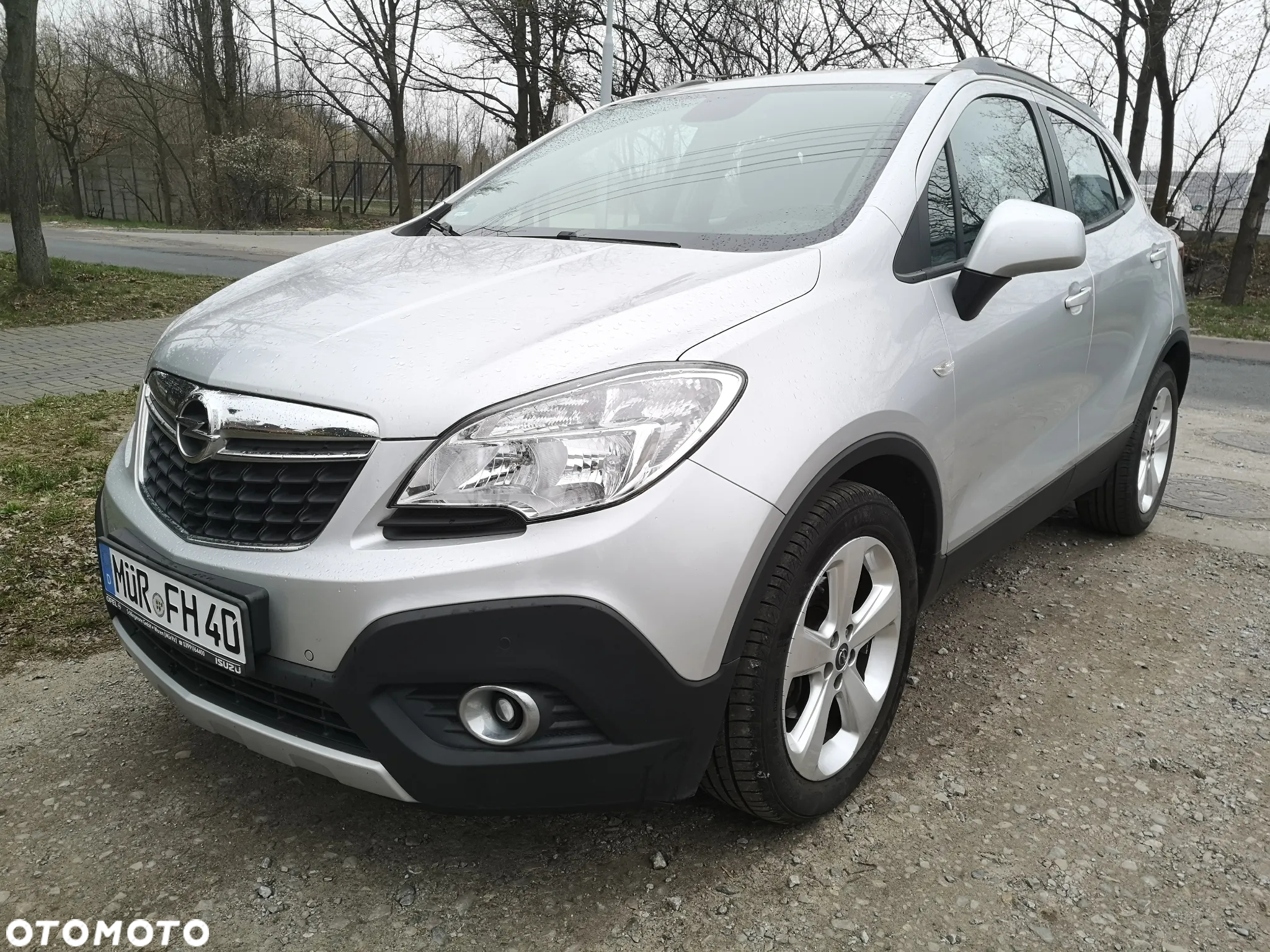 Opel Mokka - 2