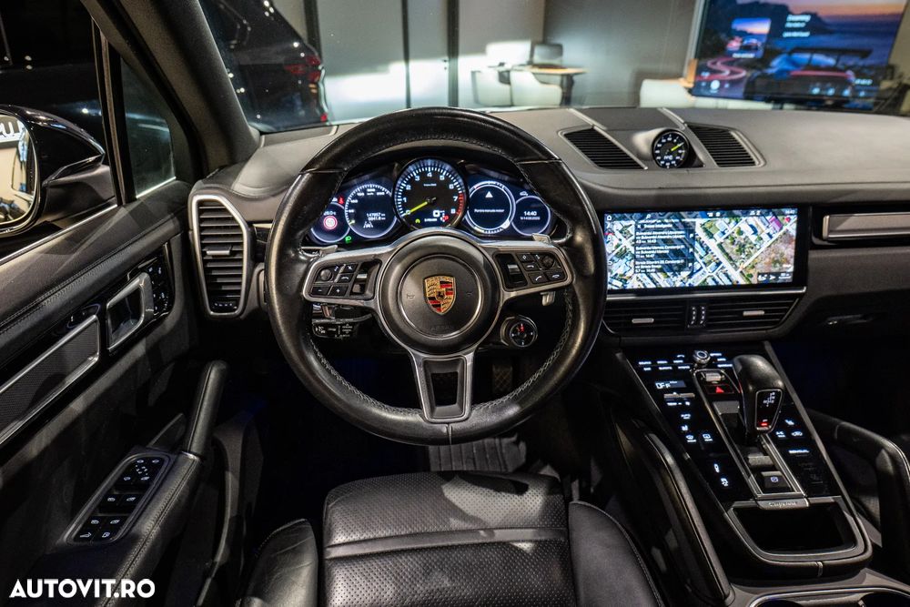 Porsche Cayenne S E-Hybrid Platinum Edition - 7
