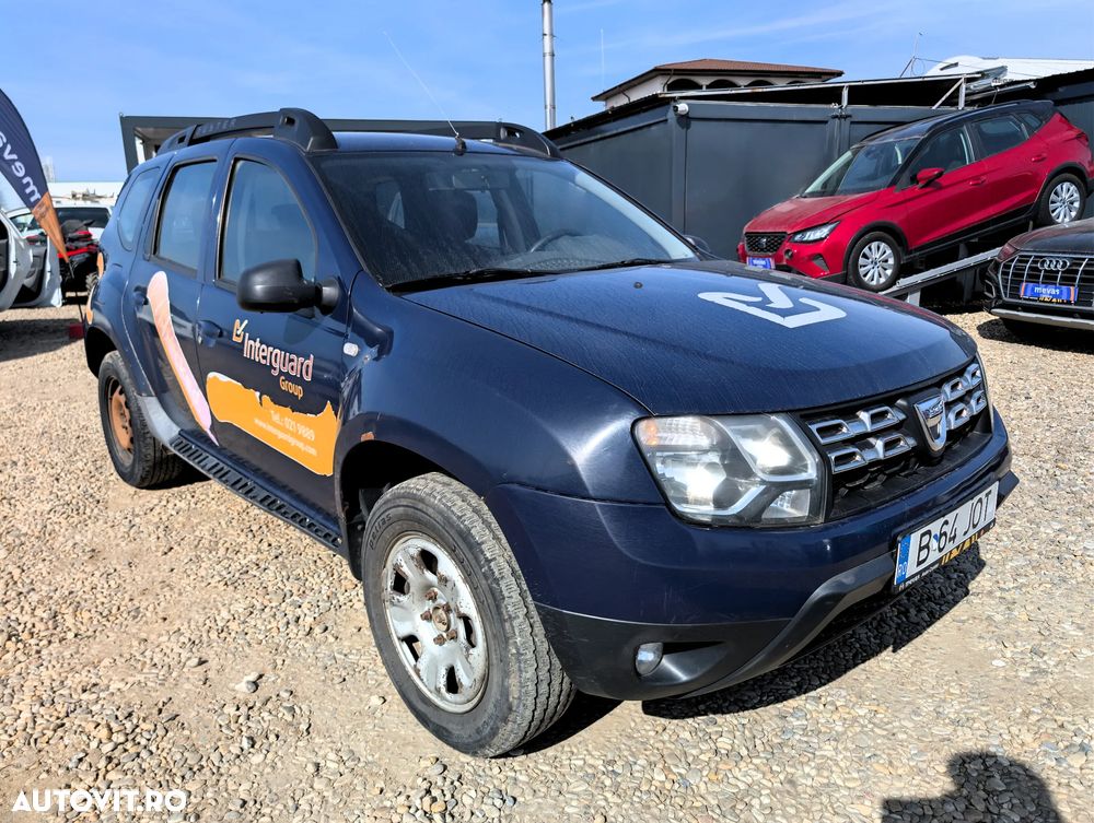 Dacia Duster 1.5 dCi 4x4 Ambiance - 3