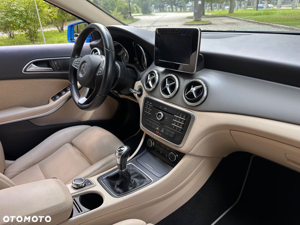 Mercedes-Benz GLA 180 (CDI) d Style - 5