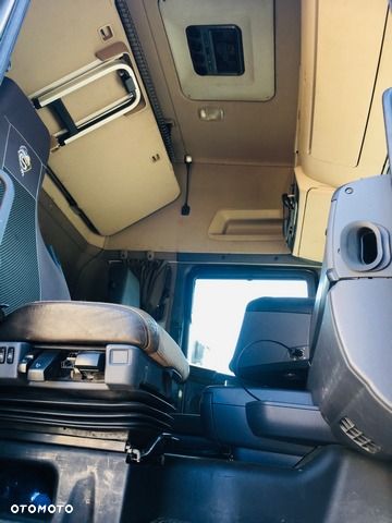 Scania R410 / LowDeck/ 2 Zbiorniki / Net - 7