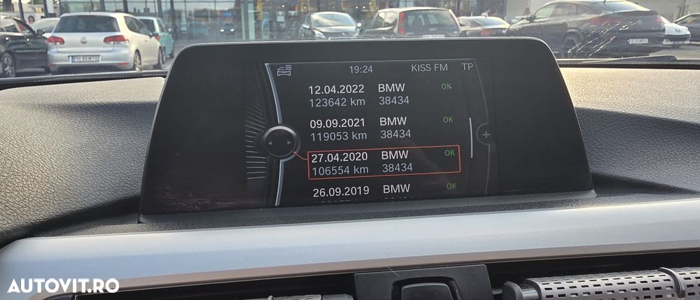 BMW Seria 3 320d xDrive Aut. Luxury Line - 15