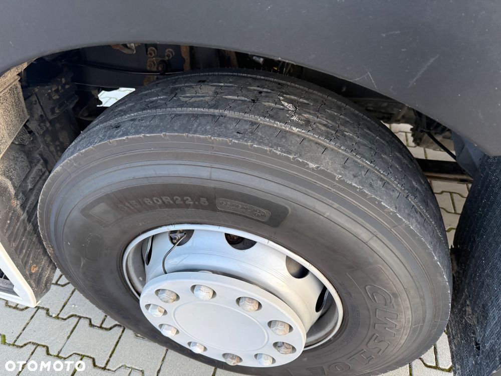 Renault T480 / NOWE OPONY / HYDRAULIKA / SILNIK 13L / STAN BDB / / / - 11