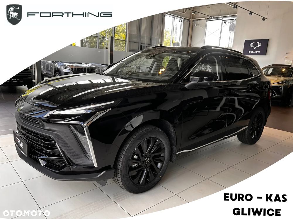 Forthing T5 EVO