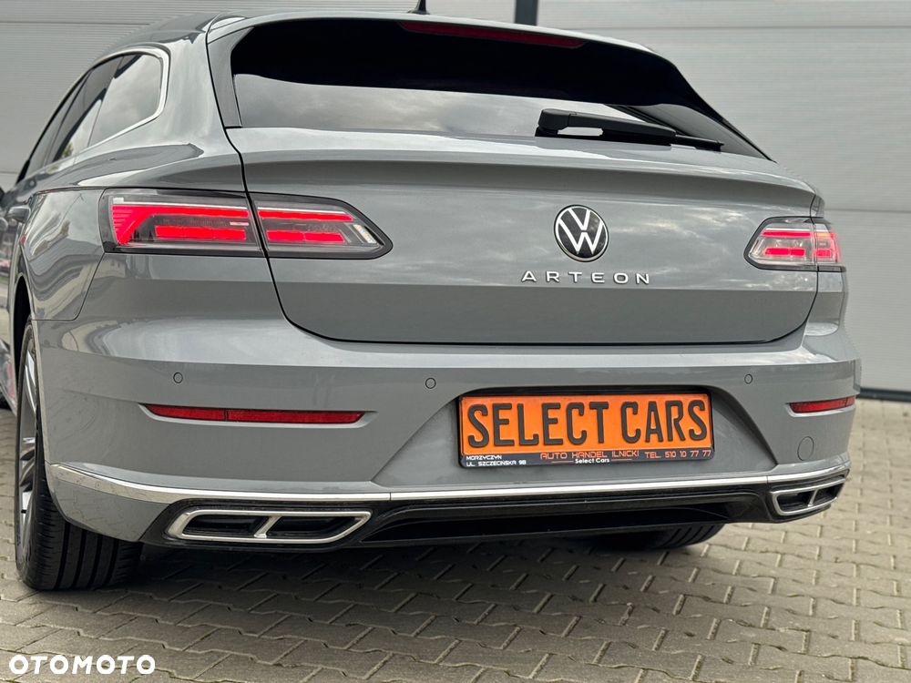 Volkswagen Arteon 2.0 TDI R-Line DSG - 16