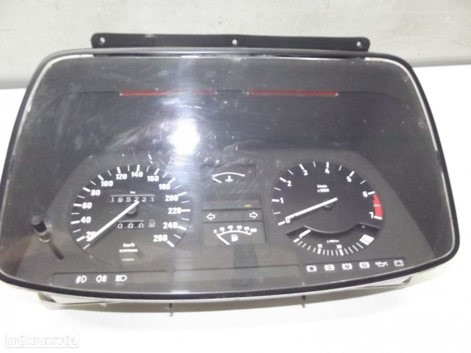 bmw 735 I quadrante conta kms - 1
