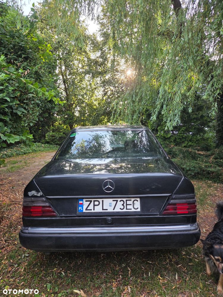 Mercedes-Benz W124 (1984-1993) - 2