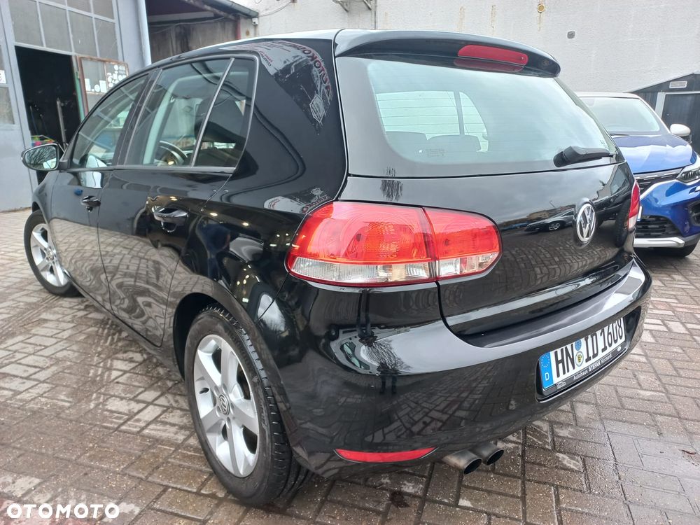 Volkswagen Golf 2.0 TDI Comfortline - 2