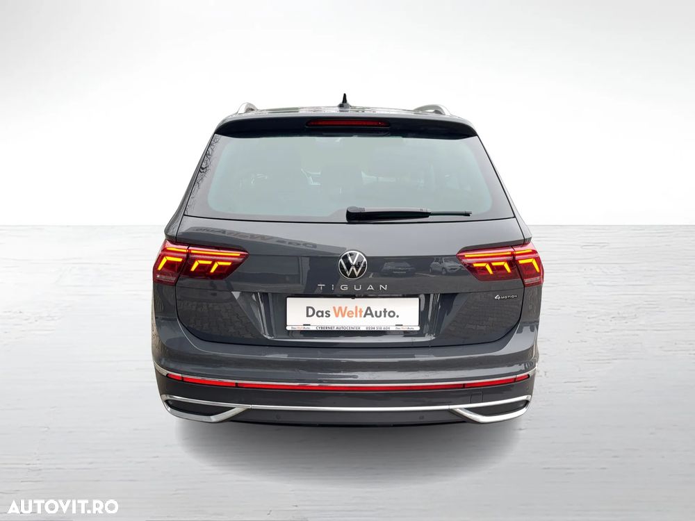 Volkswagen Tiguan 2.0 TDI SCR 4MOTION DSG Elegance - 4