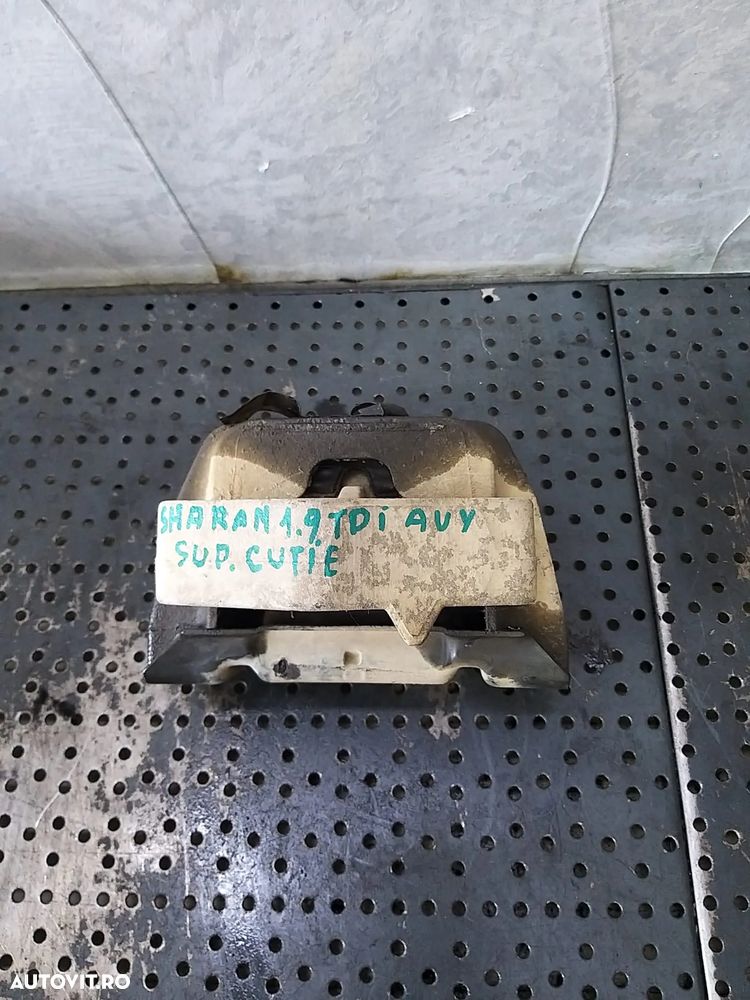Suport cutie viteze 1.9 tdi vw sharan 7m3199555 - 1